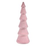 Juletr 12 x 34,5 x 12 cm Pink Tr #1