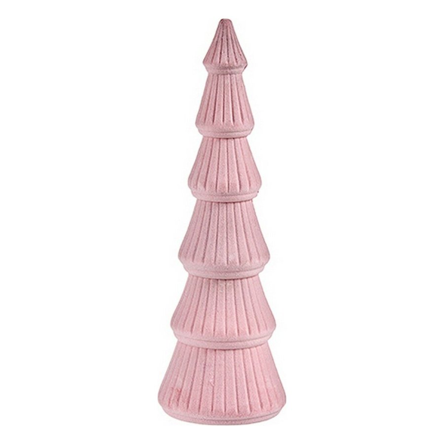 Juletr 12 x 34,5 x 12 cm Pink Tr #1