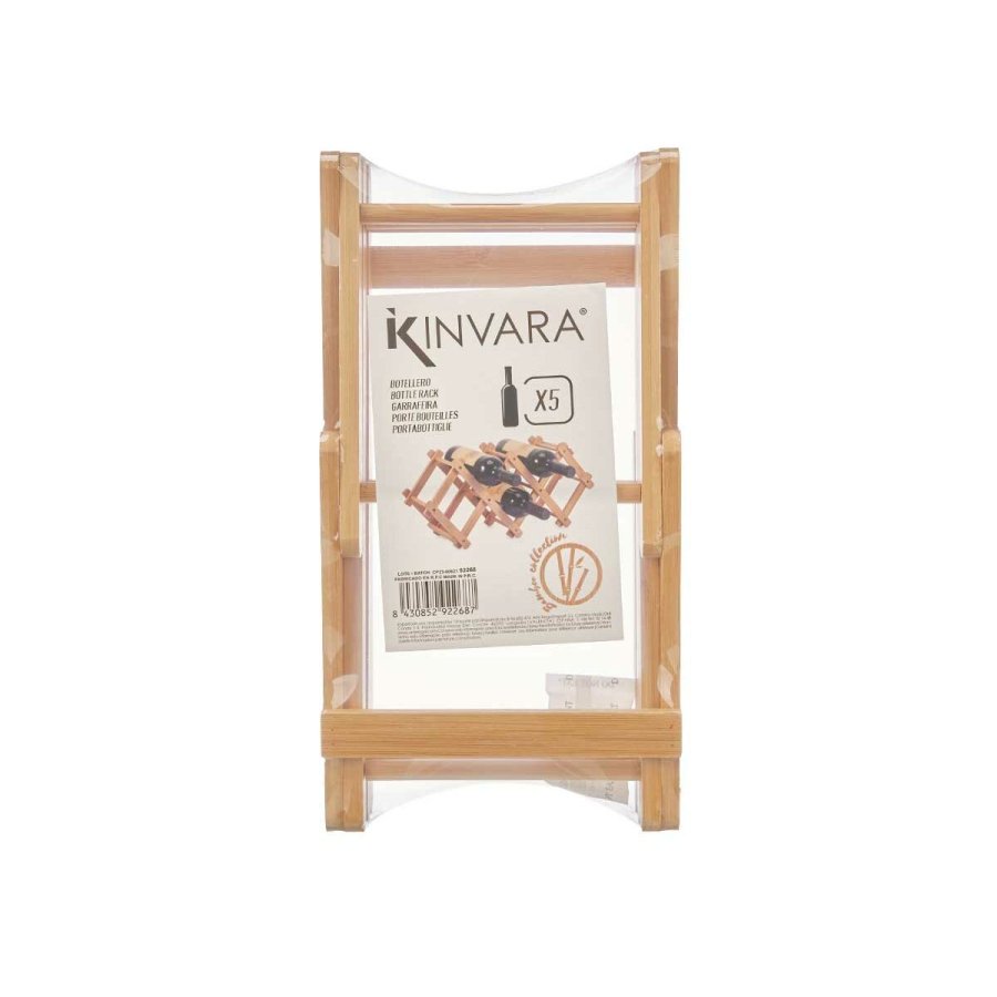 Flaskereol Kinvara Natur 54 x 15 x 21,5 cm 29 x 8,5 x 15 cm #3