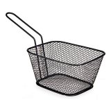 Bakke Kinvara KT145031A-C Sort Jern #1