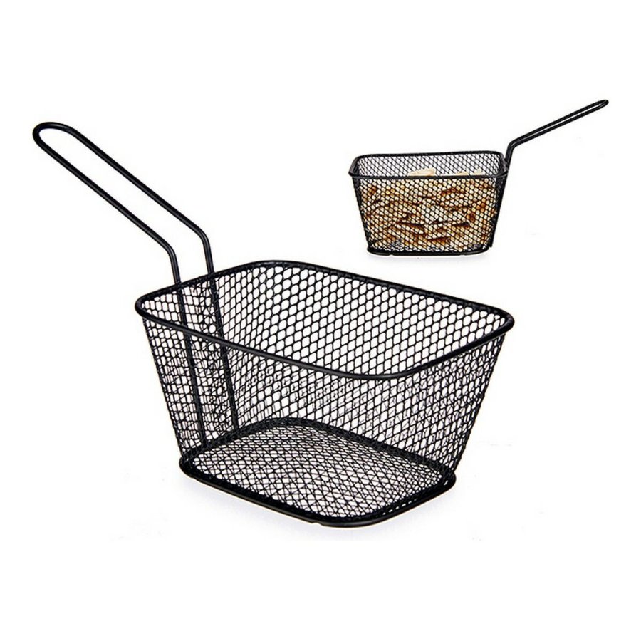 Bakke Kinvara KT145031A-C Sort Jern #3