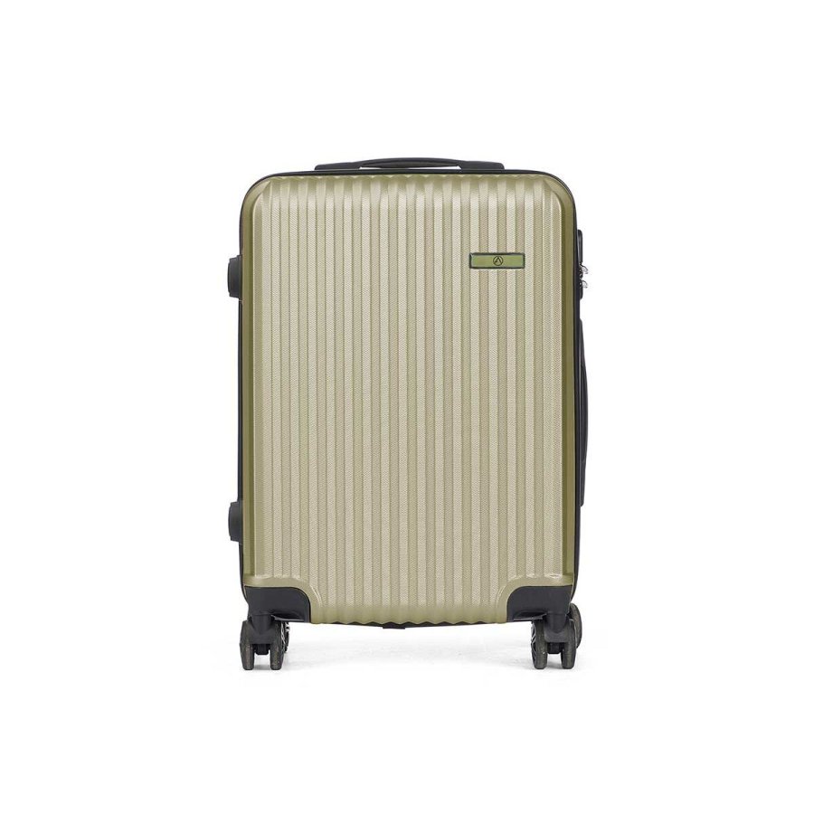 H�ndbagage HT-017-N HT-017-N Gr�n 55 x 35 x 20 cm Striber #1