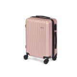H�ndbagage HT-017-R HT-017-R Pink 55 x 35 x 20 cm Striber #1