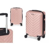 H�ndbagage HT-025-R HT-025-R Pink 55 x 35 x 20 cm #2