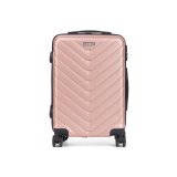 H�ndbagage HT-025-R HT-025-R Pink 55 x 35 x 20 cm #3