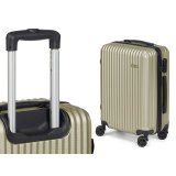 Kuffert-s�t HT-017N-3 HT-017N-3 Gr�n Striber 3 Dele #3