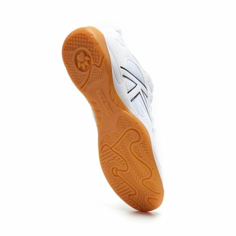 Lbesko til voksne Kelme Copa Hvid #2