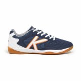Indendrs fodboldstvler til voksne Kelme Indoor Copa Marinebl #1