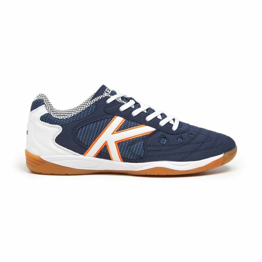Indendrs fodboldstvler til voksne Kelme Indoor Copa Marinebl #1