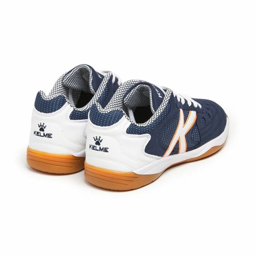 Indendrs fodboldstvler til voksne Kelme Indoor Copa Marinebl #3