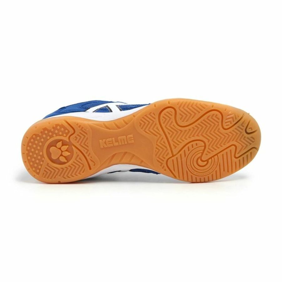 Indendrs fodboldstvler til voksne Kelme Indoor Copa Bl Unisex #4