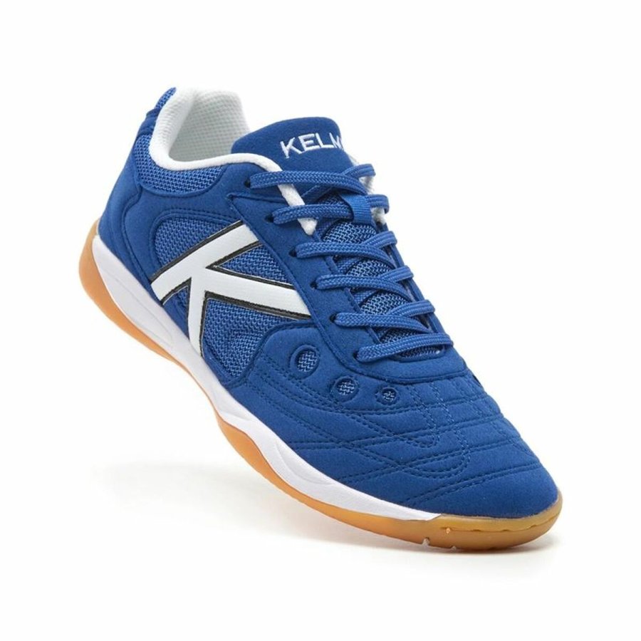 Indendrs fodboldstvler til voksne Kelme Indoor Copa Bl Unisex #5
