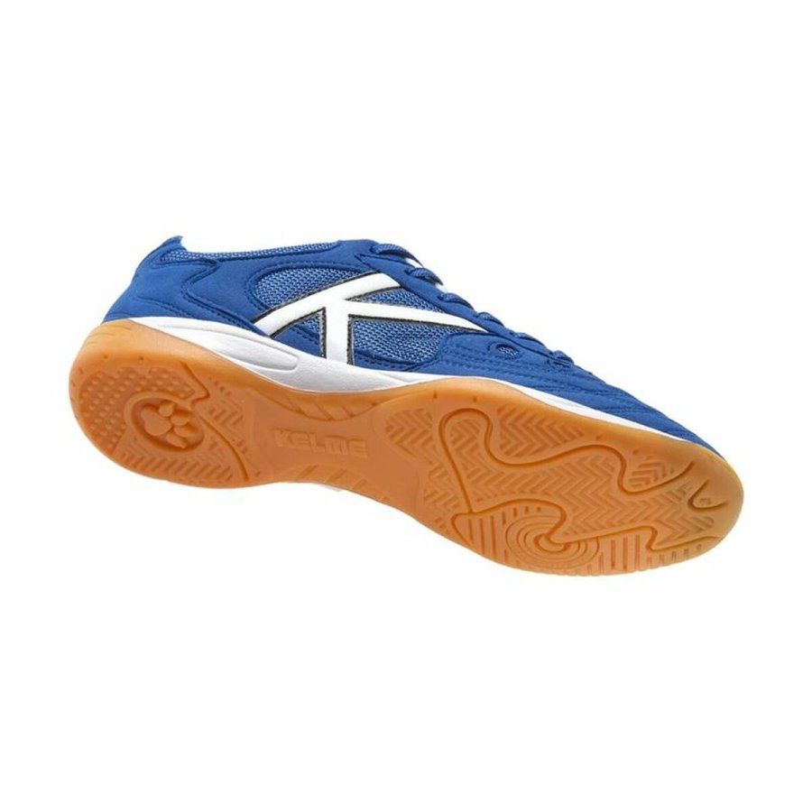 Indendrs fodboldstvler til voksne Kelme Indoor Copa Bl Unisex #3