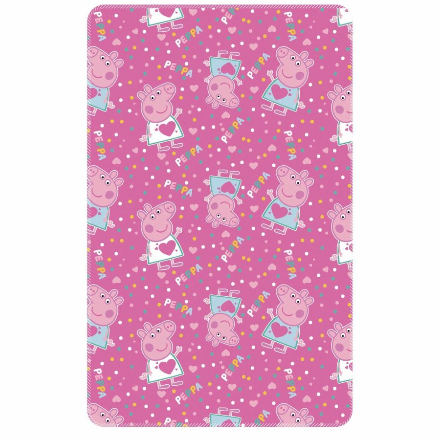 Tppe Peppa Pig Cosy Corner Pink (95 x 150 cm) #4
