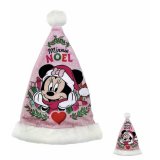 Julemandshat Minnie Mouse Pink 37 cm B�rns #2