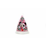 Julemandshat Minnie Mouse Pink 37 cm B�rns #3