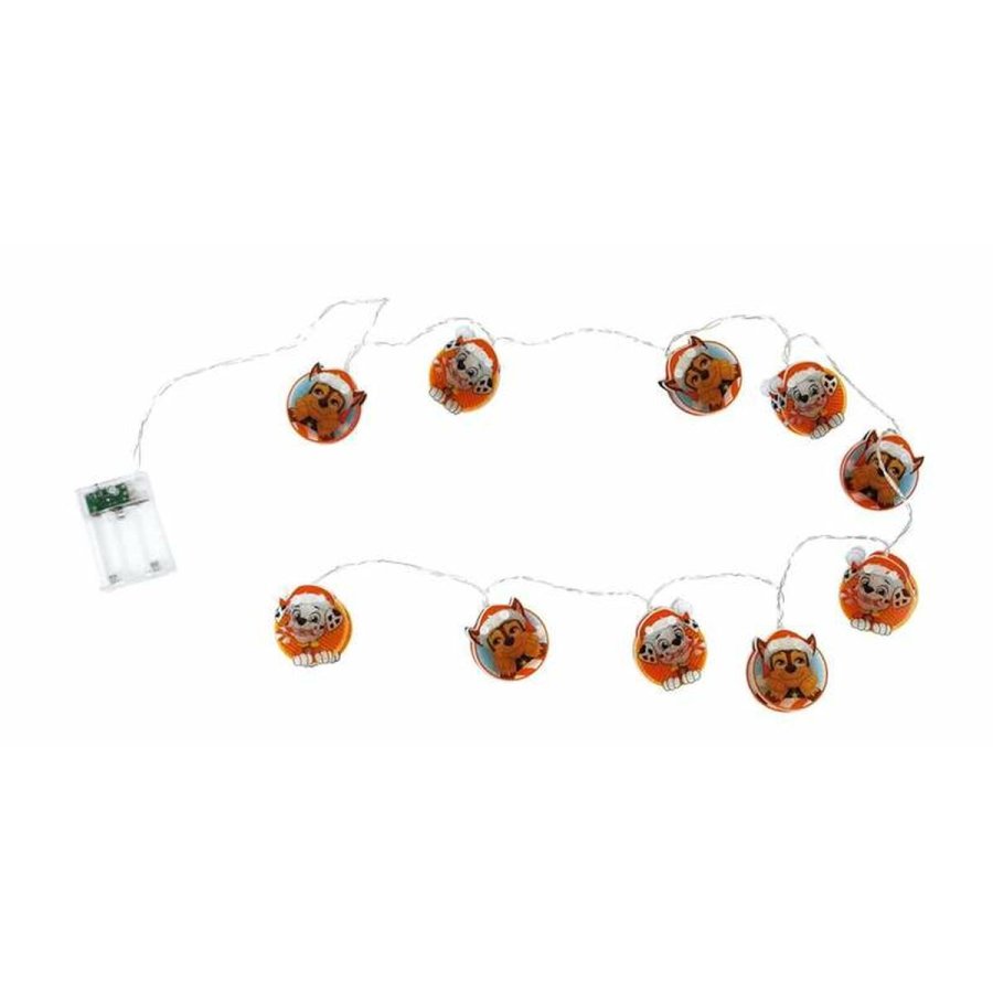 LED guirlande The Paw Patrol Bl 165 cm #2