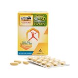 Kosttilskud Leotron Coenzym Q-10 Gel royale 120 enheder #2