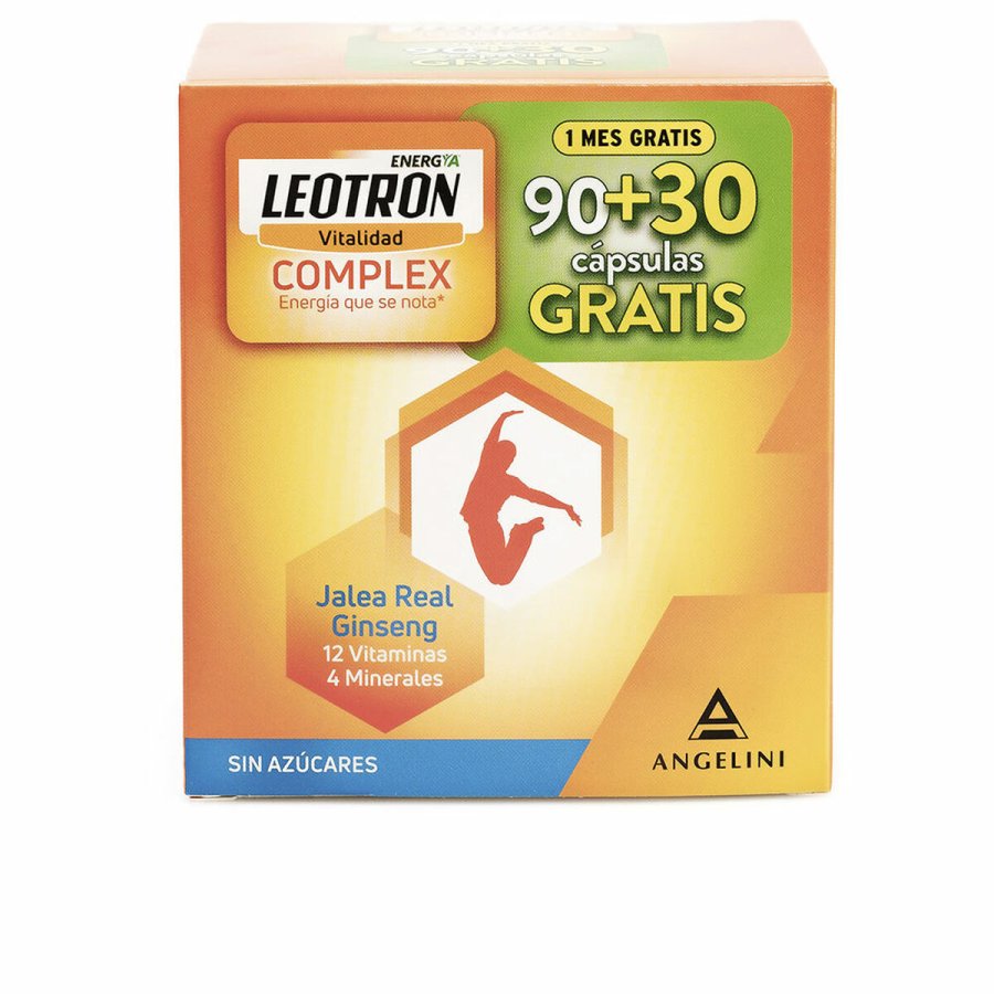 Kosttilskud Leotron Ginseng Gel royale #1