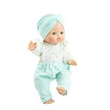 Baby dukke Paola Reina Lola 34 cm #1