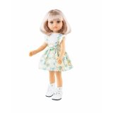 Dukke Paola Reina Rosa 32 cm #3