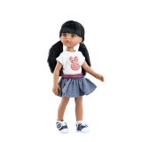 Baby dukke Paola Reina #1
