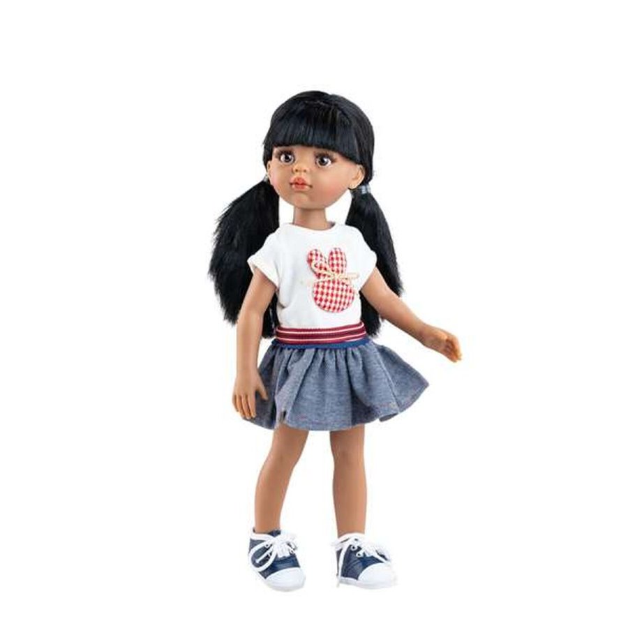 Baby dukke Paola Reina #1