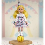 Dukke Paola Reina Amiga Cleo Arlequ�n 32 cm Gul #2