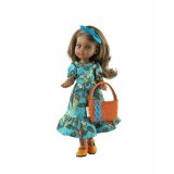 Dukke Paola Reina Salu 32 cm #3