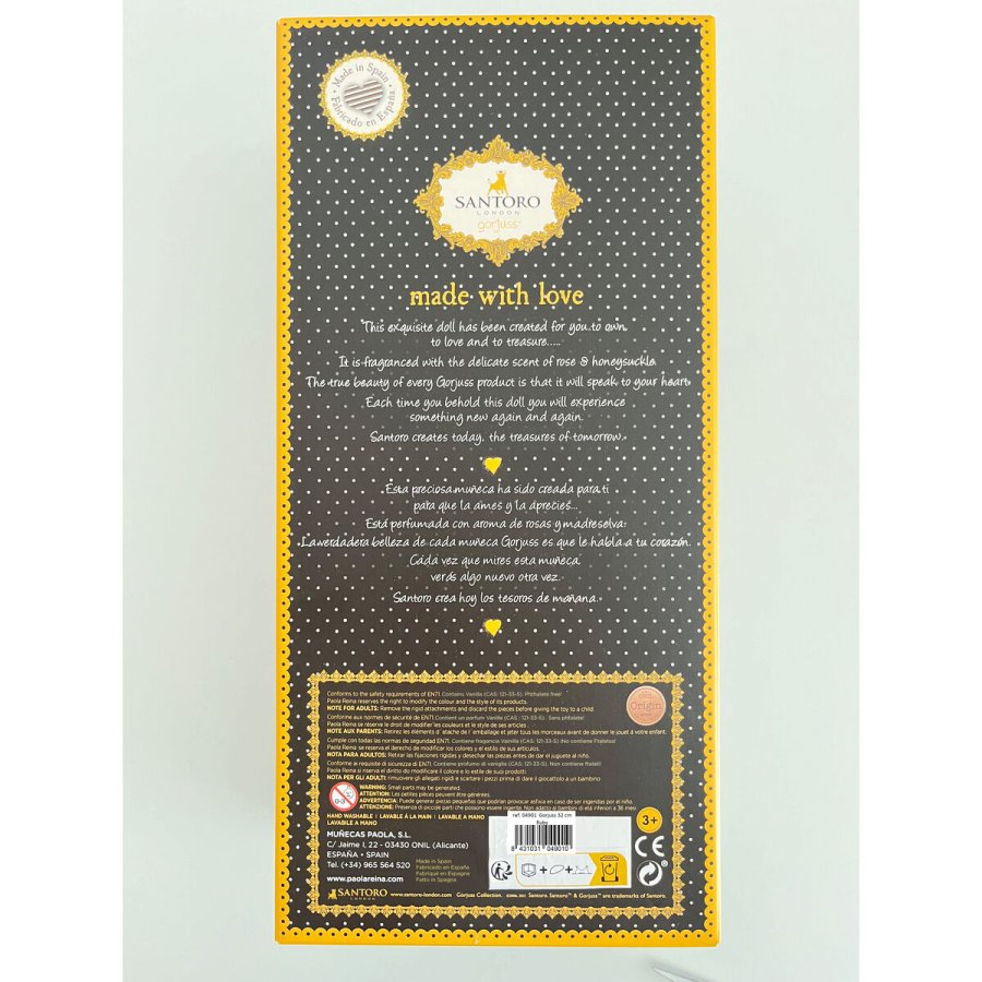 Dukke Paola Reina Paola Reina_04901 32 cm #2