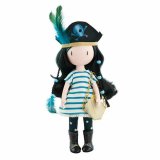 Dukke Paola Reina Gorjuss The Black Pearl 32 cm #1