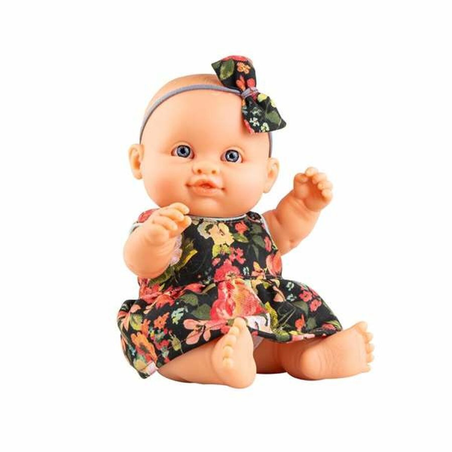 Baby dukke Paola Reina Irina #1