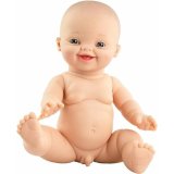 Baby dukke Paola Reina 34 cm #1