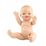 Baby dukke Paola Reina 34 cm #3