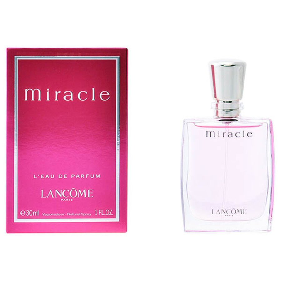 Dameparfume Miracle Lancme EDP limited edition #1