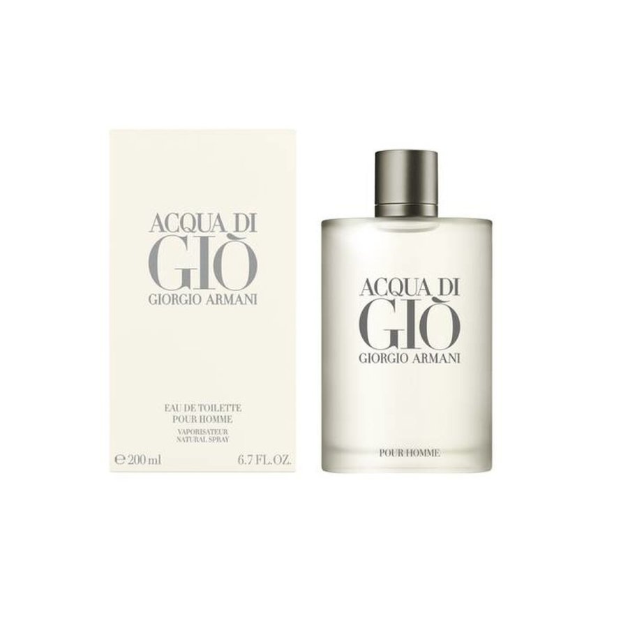 Herreparfume Armani Acqua Di Gio Homme EDT 200 ml #3