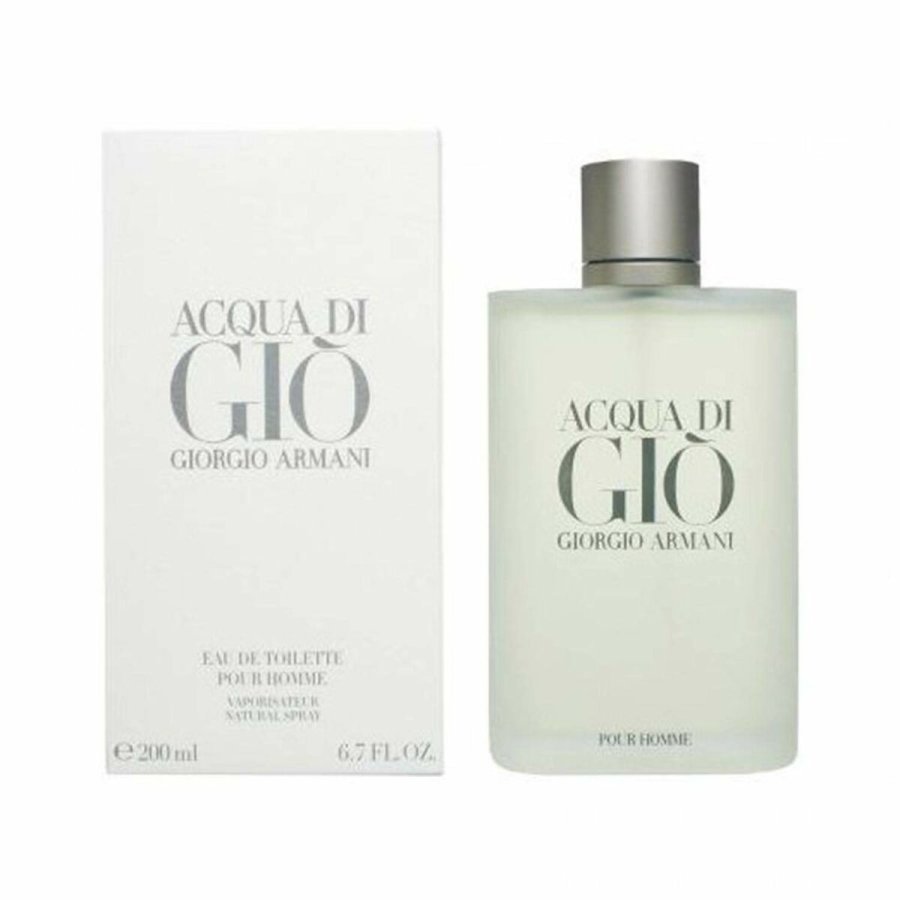 Herreparfume Armani Acqua Di Gio Homme EDT 200 ml #1