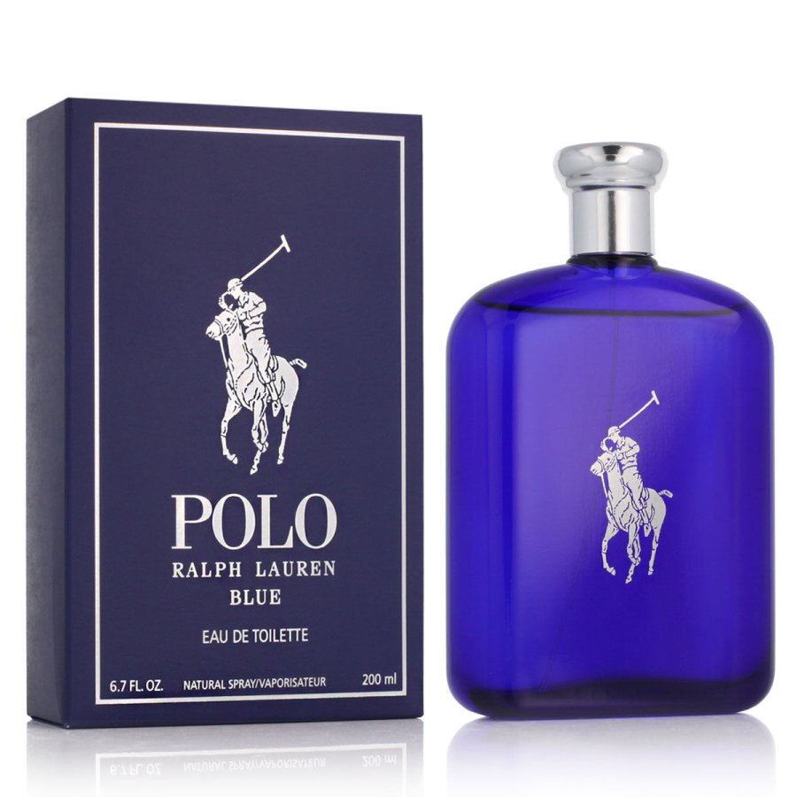 Herreparfume Ralph Lauren EDT Polo Blue 200 ml #1