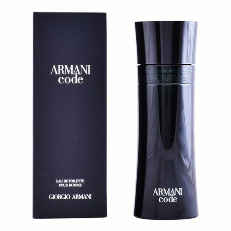 Herreparfume Code Special Edition Armani EDT (200 ml) (200 ml) #1