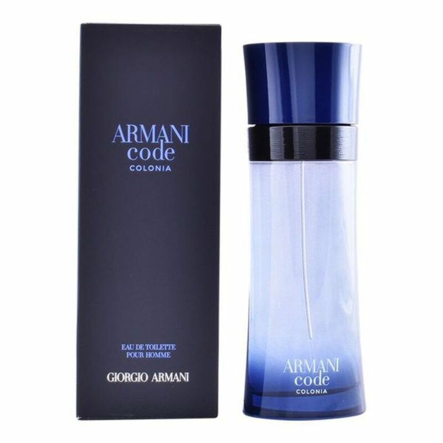 Herreparfume Code Colonia Armani EDT (200 ml) (200 ml) #1