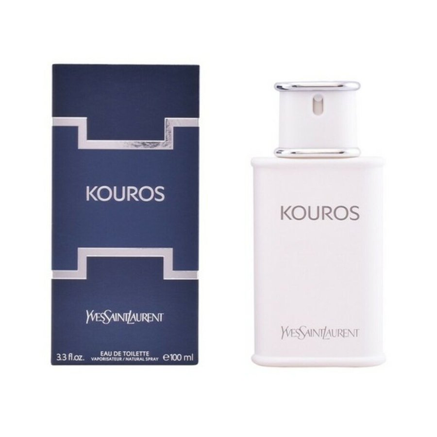 Herreparfume Kouros Yves Saint Laurent EDT (100 ml) (100 ml) #1