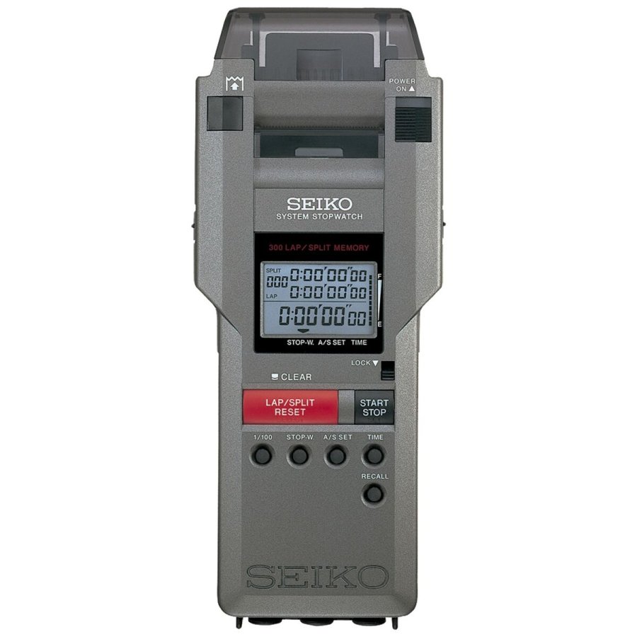 Herreur Seiko S23571 Sort #1