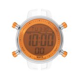 Unisex ur Watx & Colors RWA1001  Orange ( 43 mm) #1