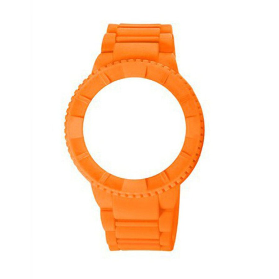 Udskiftelig urkapsel unisex Watx & Colors COWA1772 Orange #1
