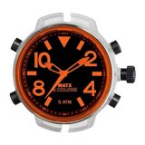 Unisex ur Watx & Colors RWA3702 Orange ( 49 mm) #1