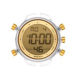 Unisex ur Watx & Colors RWA1747 Gul ( 49 mm) #1