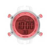 Unisex ur Watx & Colors RWA1046 Pink ( 43 mm) #1
