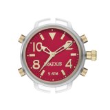 Unisex ur Watx & Colors RWA3723 Rd ( 49 mm) #1