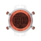 Unisex ur Watx & Colors RWA1089 Orange ( 43 mm) #1