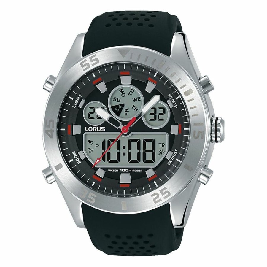 Herreur Lorus R2339LX9 Sort #1